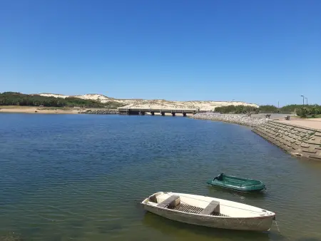 Appartement Duplex T2 avec Piscine à Vieux-Boucau, Proche Plage - Photo 15