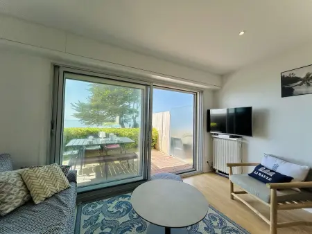 La Baule Appartement 3 pièces avec terrasse, proche commerces et plage - Photo 1