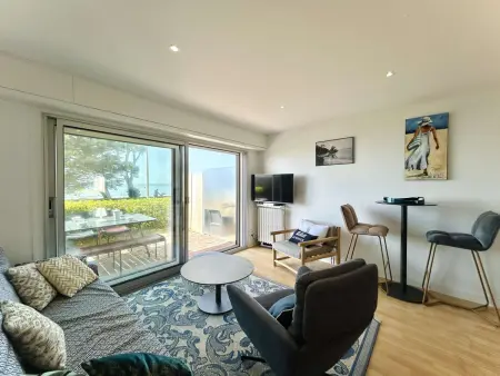 La Baule Appartement 3 pièces avec terrasse, proche commerces et plage - Photo 2