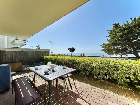 La Baule Appartement 3 pièces avec terrasse, proche commerces et plage - Photo 3