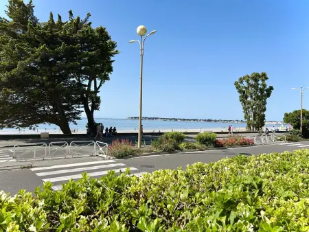 La Baule Appartement 3 pièces avec terrasse, proche commerces et plage - Photo 4