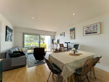 La Baule Appartement 3 pièces avec terrasse, proche commerces et plage - Photo 6