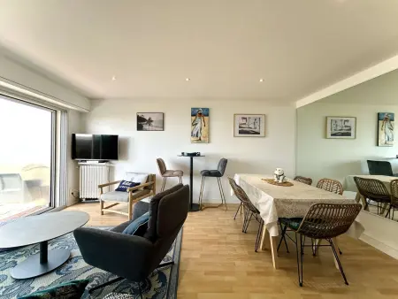 La Baule Appartement 3 pièces avec terrasse, proche commerces et plage - Photo 7