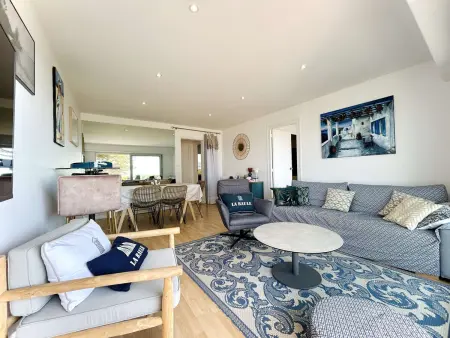 La Baule Appartement 3 pièces avec terrasse, proche commerces et plage - Photo 8