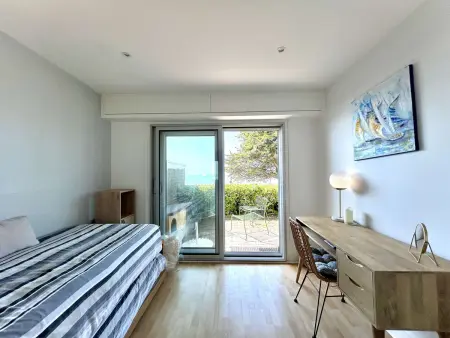 La Baule Appartement 3 pièces avec terrasse, proche commerces et plage - Photo 15