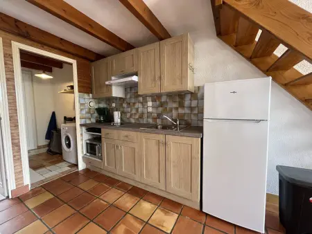Maison rénovée 4 pers à 350m plage avec jardin et parking - Photo 3