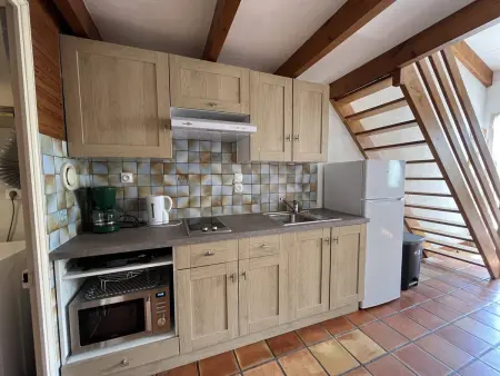 Maison rénovée 4 pers à 350m plage avec jardin et parking - Photo 4