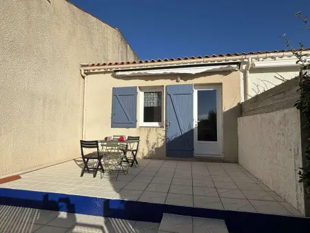 Maison rénovée 4 pers à 350m plage avec jardin et parking - Photo 11
