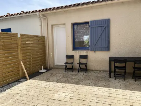 Maison rénovée 4 pers à 350m plage avec jardin et parking - Photo 12