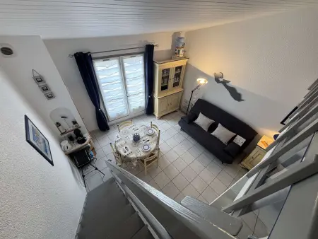 Appartement 2 pièces avec terrasse au cœur de Saint-Martin-de-Ré - Photo 12