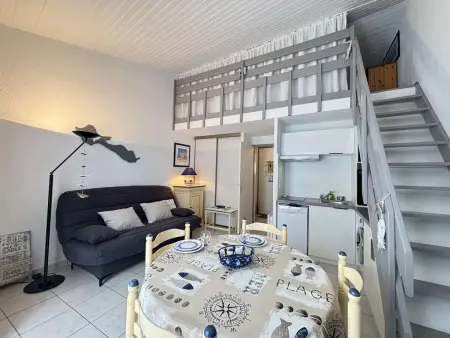 Appartement 2 pièces avec terrasse au cœur de Saint-Martin-de-Ré - Photo 13
