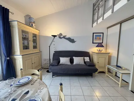 Appartement 2 pièces avec terrasse au cœur de Saint-Martin-de-Ré - Photo 14