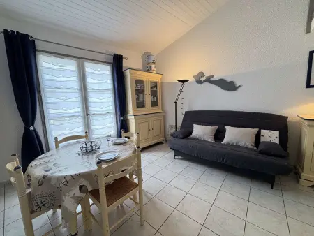 Appartement 2 pièces avec terrasse au cœur de Saint-Martin-de-Ré - Photo 15
