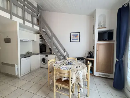 Appartement 2 pièces avec terrasse au cœur de Saint-Martin-de-Ré - Photo 16