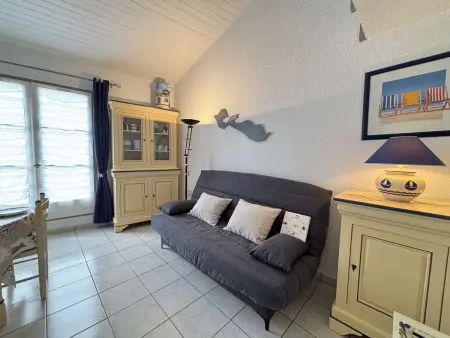Appartement 2 pièces avec terrasse au cœur de Saint-Martin-de-Ré - Photo 17
