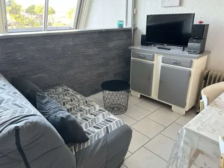 Appartement familial avec piscine et parking à Port Camargue - Photo 6