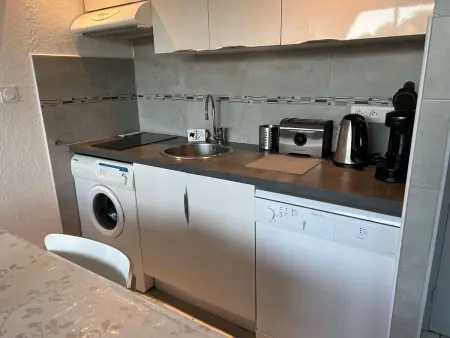 Appartement familial avec piscine et parking à Port Camargue - Photo 7