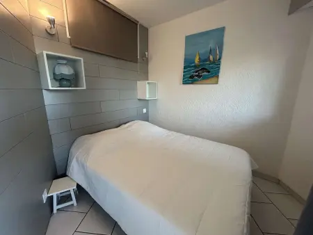 Appartement familial avec piscine et parking à Port Camargue - Photo 8