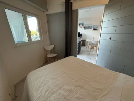 Appartement familial avec piscine et parking à Port Camargue - Photo 9