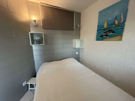 Appartement familial avec piscine et parking à Port Camargue - Photo 10