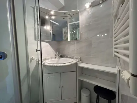 Appartement familial avec piscine et parking à Port Camargue - Photo 14