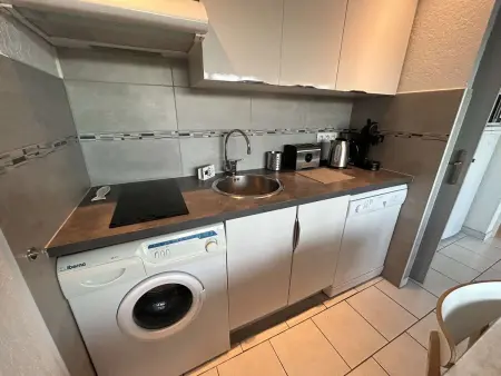Appartement familial avec piscine et parking à Port Camargue - Photo 18