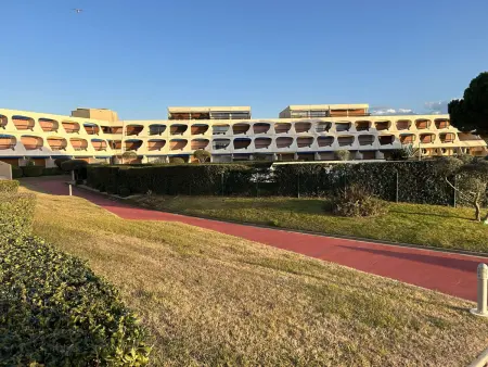 Appartement familial avec piscine et parking à Port Camargue - Photo 19