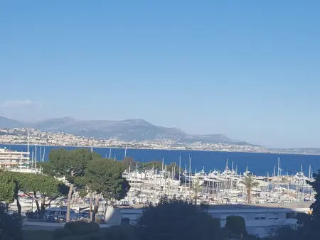 Studio climatisé avec garage à Villeneuve Loubet Plage - Photo 3