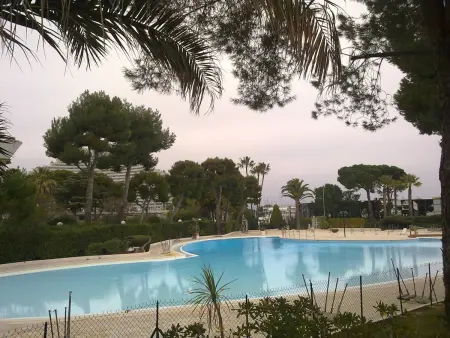 Studio climatisé avec garage à Villeneuve Loubet Plage - Photo 10