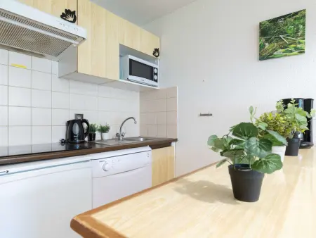 Appartement 8 personnes avec balcon sud, navette télécabine à proximité, Saint-Lary-Soulan - Photo 1