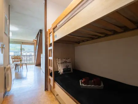 Appartement 8 personnes avec balcon sud, navette télécabine à proximité, Saint-Lary-Soulan - Photo 4