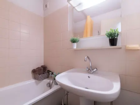 Appartement 8 personnes avec balcon sud, navette télécabine à proximité, Saint-Lary-Soulan - Photo 5