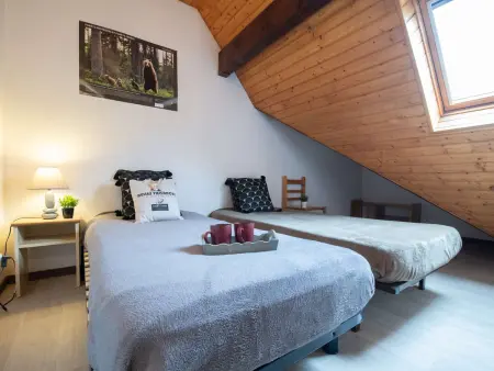 Appartement 8 personnes avec balcon sud, navette télécabine à proximité, Saint-Lary-Soulan - Photo 7