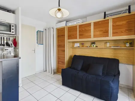 Appartement cosy 4 pers avec piscine, à 5 min de la plage - Photo 5