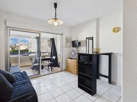 Appartement cosy 4 pers avec piscine, à 5 min de la plage - Photo 8
