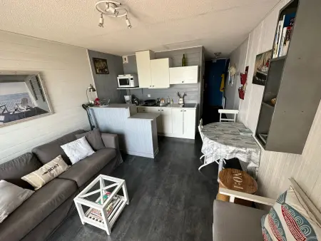 Appartement sur la plage avec parking privé à Longeville-sur-Mer - Photo 3
