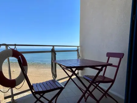 Appartement sur la plage avec parking privé à Longeville-sur-Mer - Photo 9