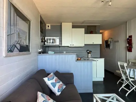 Appartement sur la plage avec parking privé à Longeville-sur-Mer - Photo 10