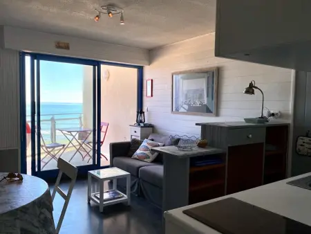Appartement sur la plage avec parking privé à Longeville-sur-Mer - Photo 11