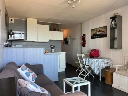 Appartement sur la plage avec parking privé à Longeville-sur-Mer - Photo 12