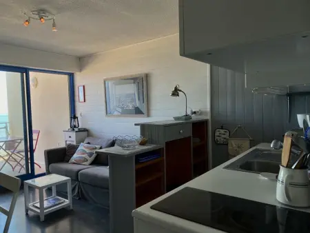Appartement sur la plage avec parking privé à Longeville-sur-Mer - Photo 14