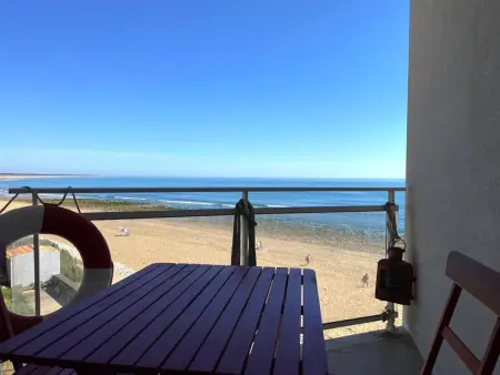 Appartement sur la plage avec parking privé à Longeville-sur-Mer - Photo 17