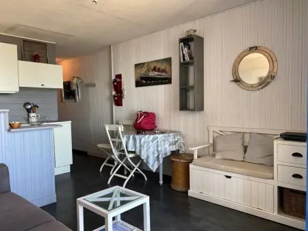 Appartement sur la plage avec parking privé à Longeville-sur-Mer - Photo 18