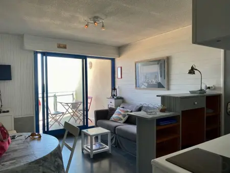 Appartement sur la plage avec parking privé à Longeville-sur-Mer - Photo 20