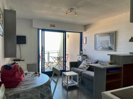Appartement sur la plage avec parking privé à Longeville-sur-Mer - Photo 21