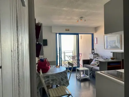 Appartement sur la plage avec parking privé à Longeville-sur-Mer - Photo 24