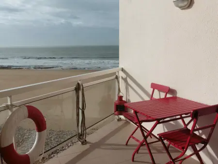 Appartement sur la plage avec parking privé à Longeville-sur-Mer - Photo 26