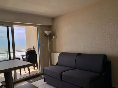 Appartement avec balcon-terrasse, parking privatif et accès plage à Longeville-sur-Mer - Photo 1