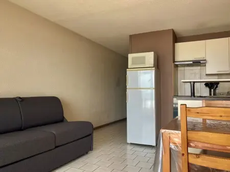 Appartement avec balcon-terrasse, parking privatif et accès plage à Longeville-sur-Mer - Photo 2