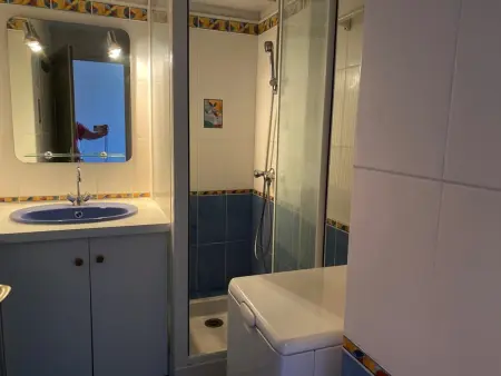 Appartement avec balcon-terrasse, parking privatif et accès plage à Longeville-sur-Mer - Photo 4
